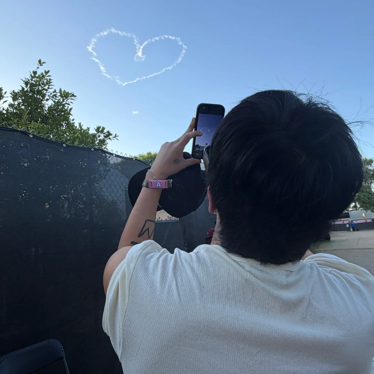 Recent activity shot of G-DRAGON (BIGBANG)