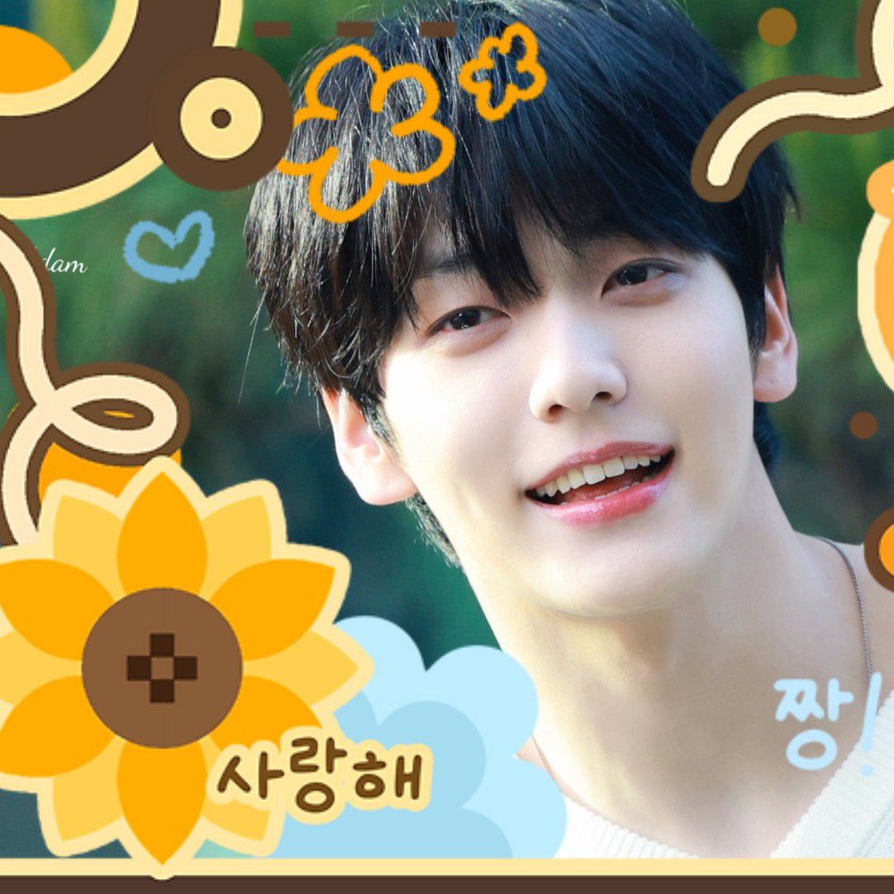 Behind-the-scenes cut of Soobin (TOMORROW X TOGETHER)