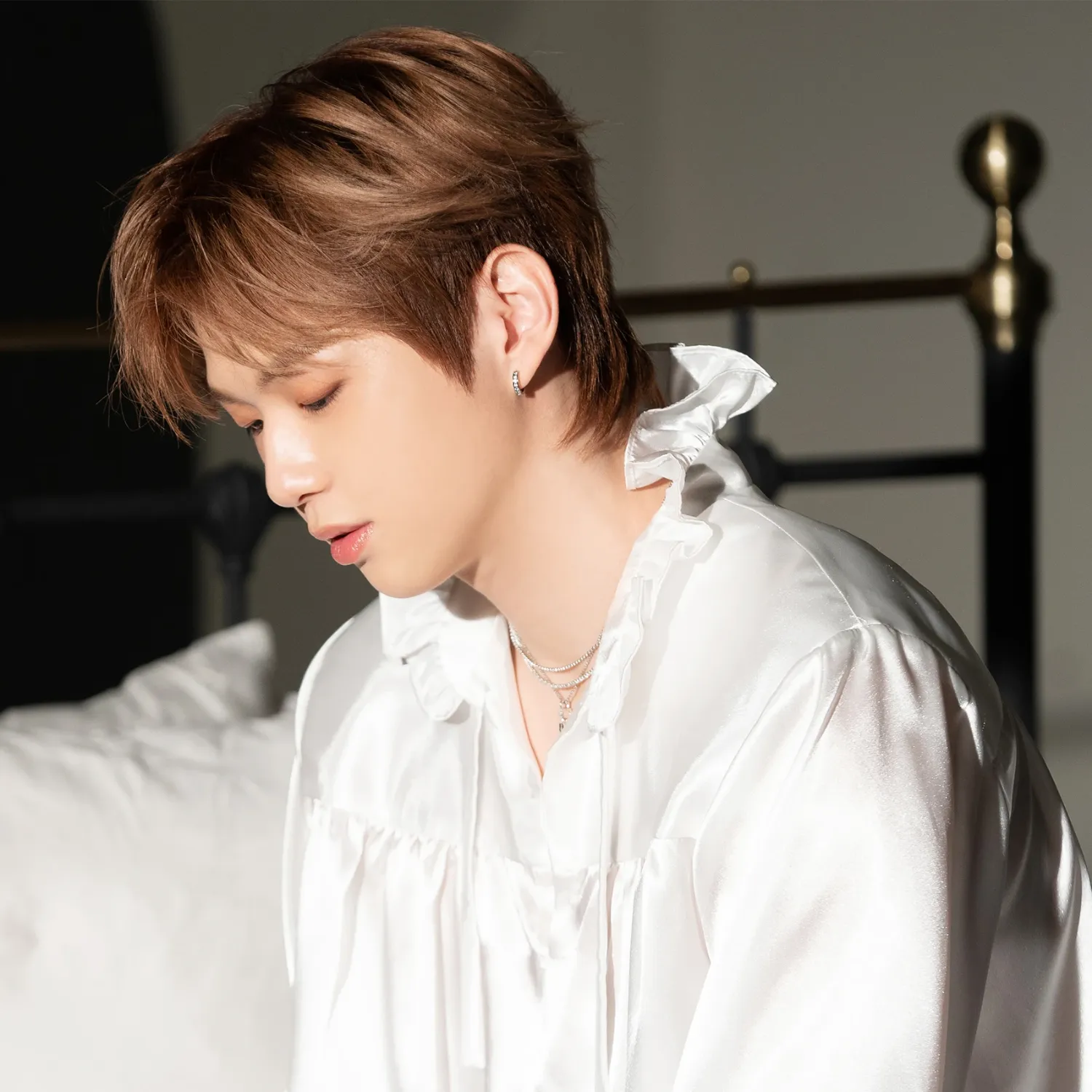 Potret di balik layar Kang Daniel