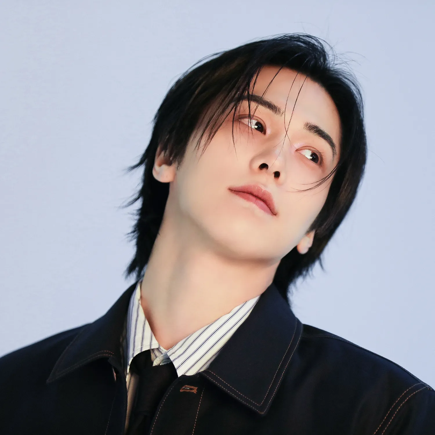 A moment captured by Rocky's fan