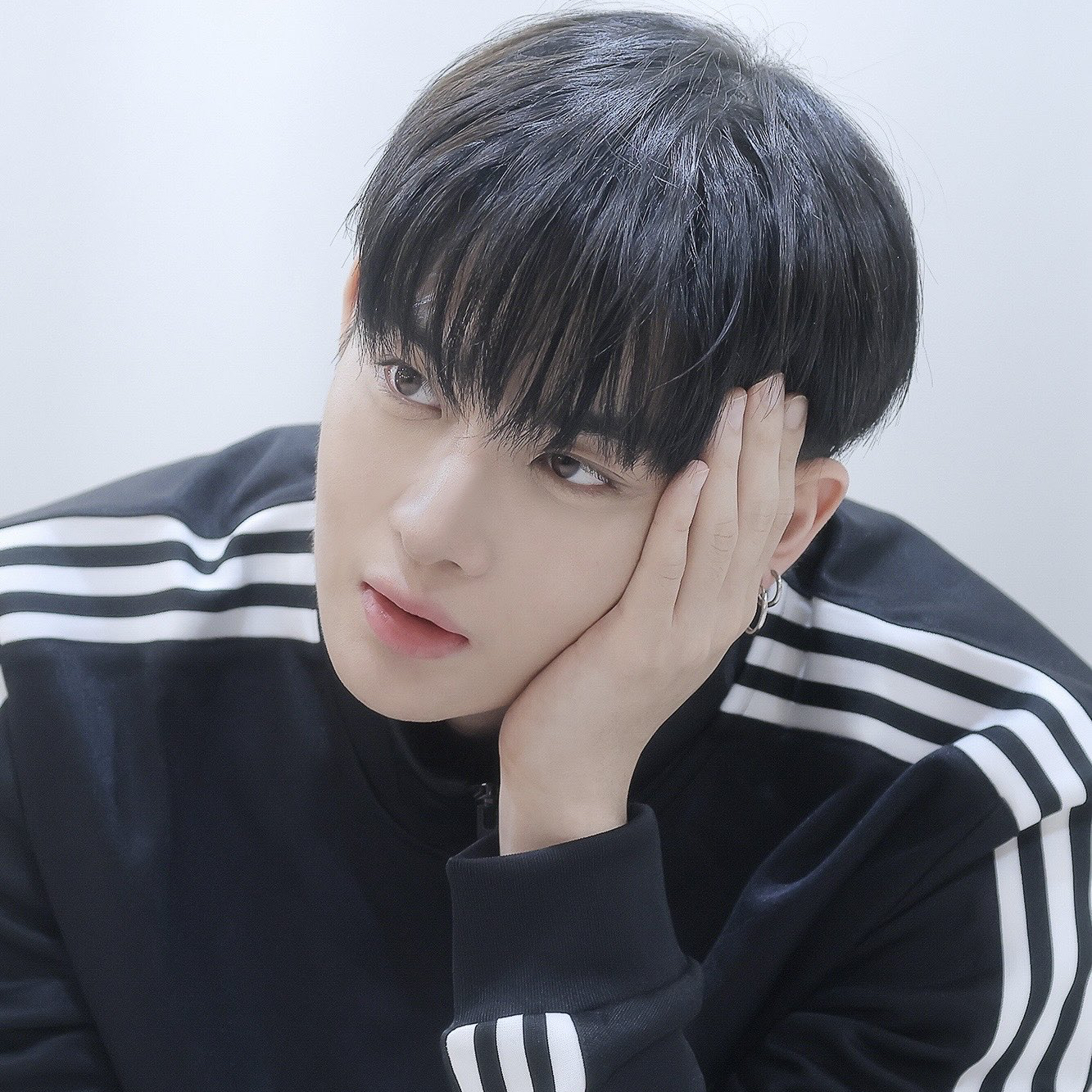 Recent activity shot of Bae Jinyoung