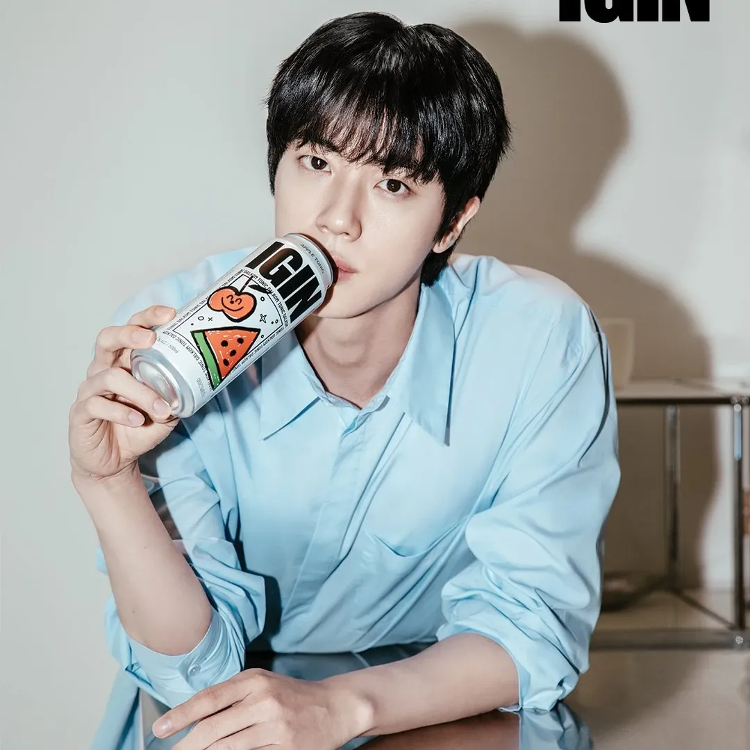 Potret di balik layar BTS