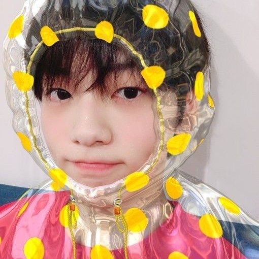 A moment captured by Soobin (TOMORROW X TOGETHER)'s fan