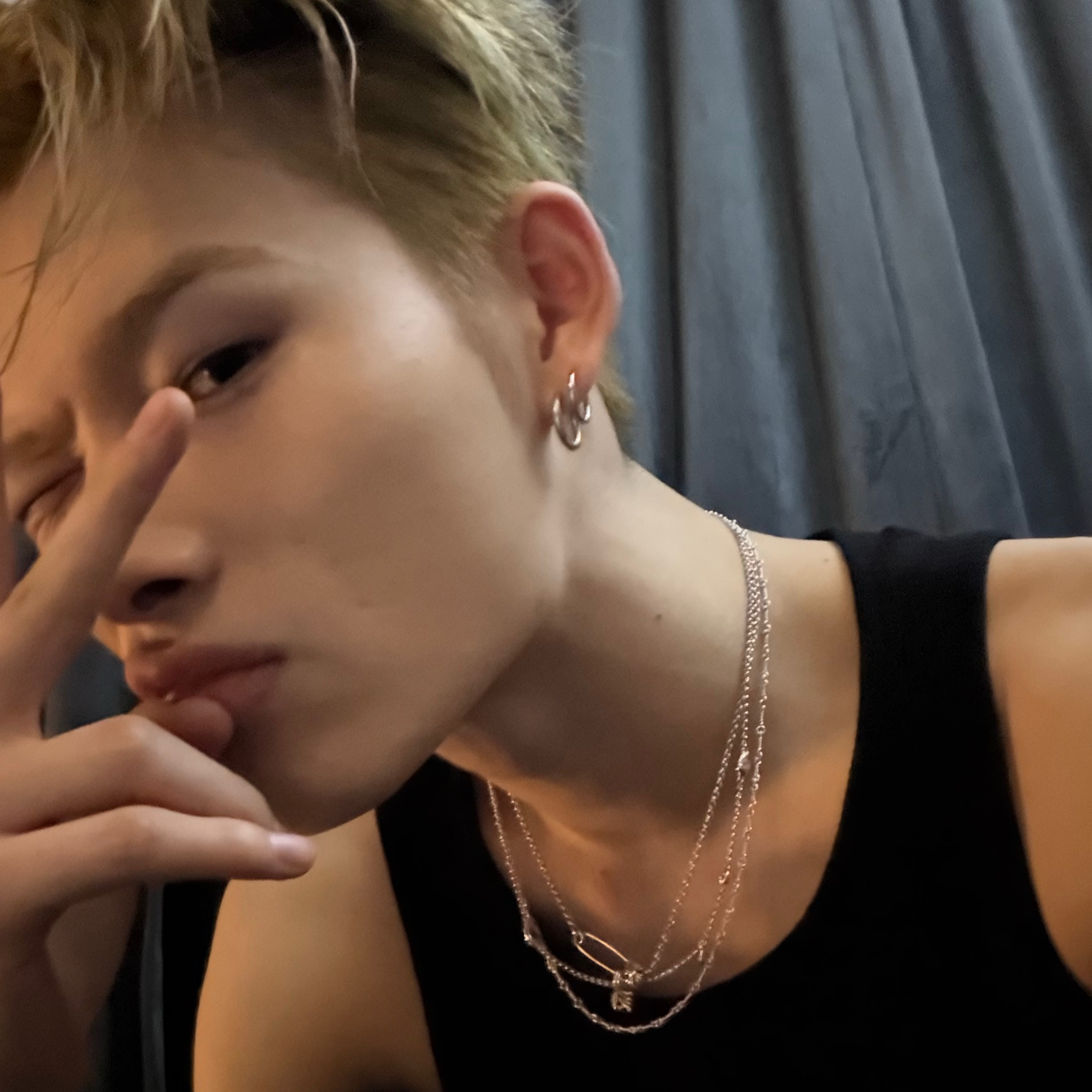 NI-KI (ENHYPEN)的幕後花絮