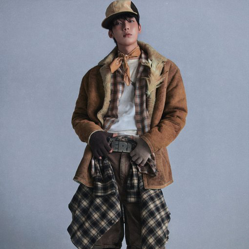 선우 (ENHYPEN)의 비하인드 컷