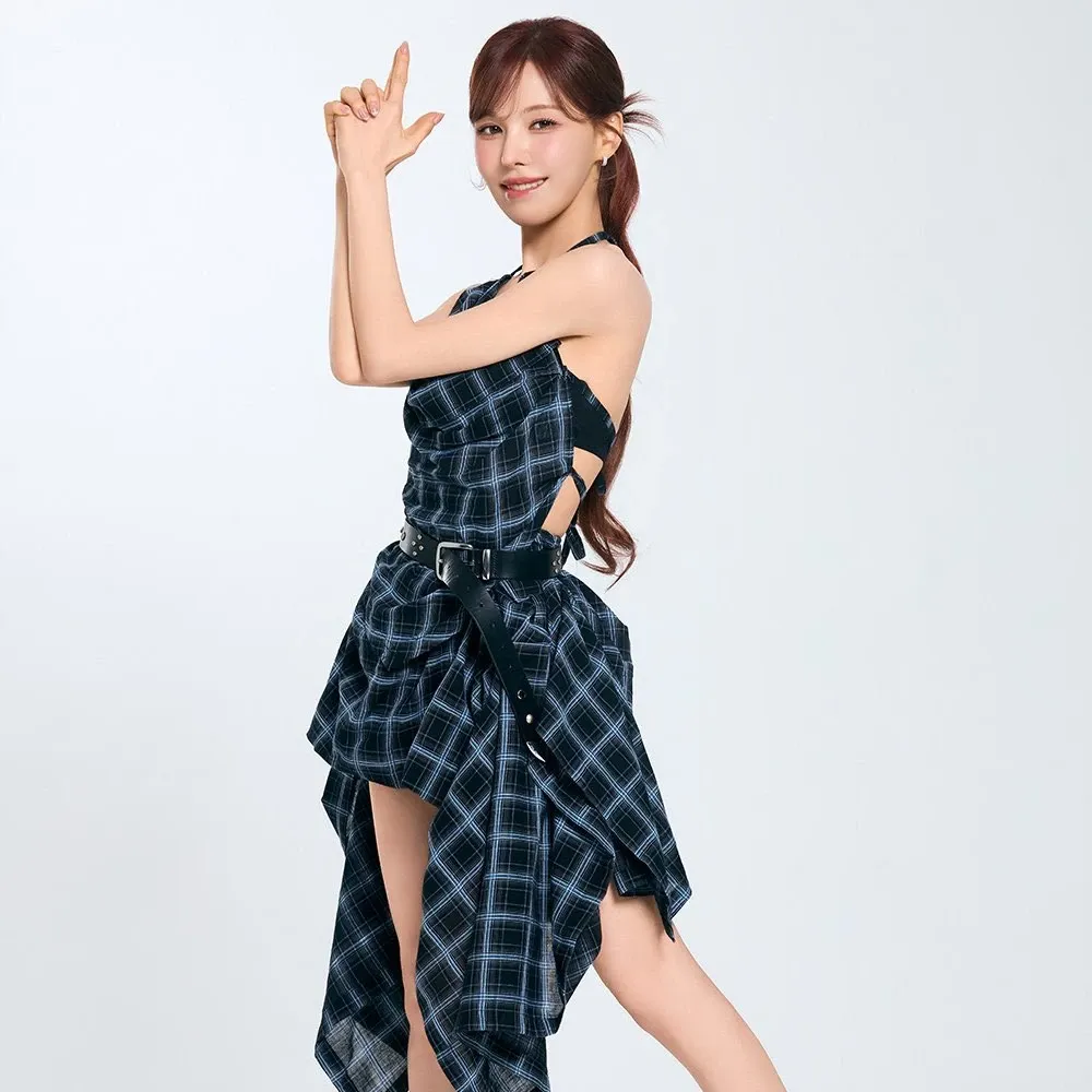 Behind-the-scenes cut of Wendy (Red Velvet)