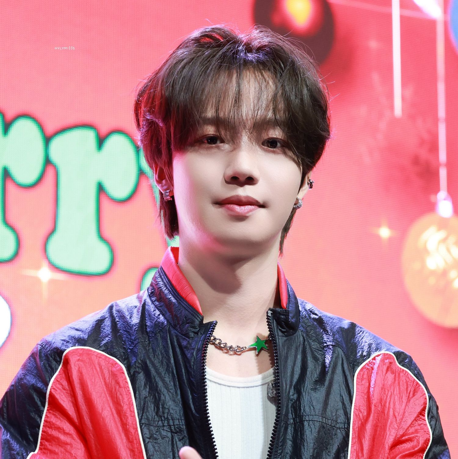 Latest photo of Lim Youngmin