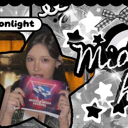 Behind-the-scenes cut of LIGHTSUM