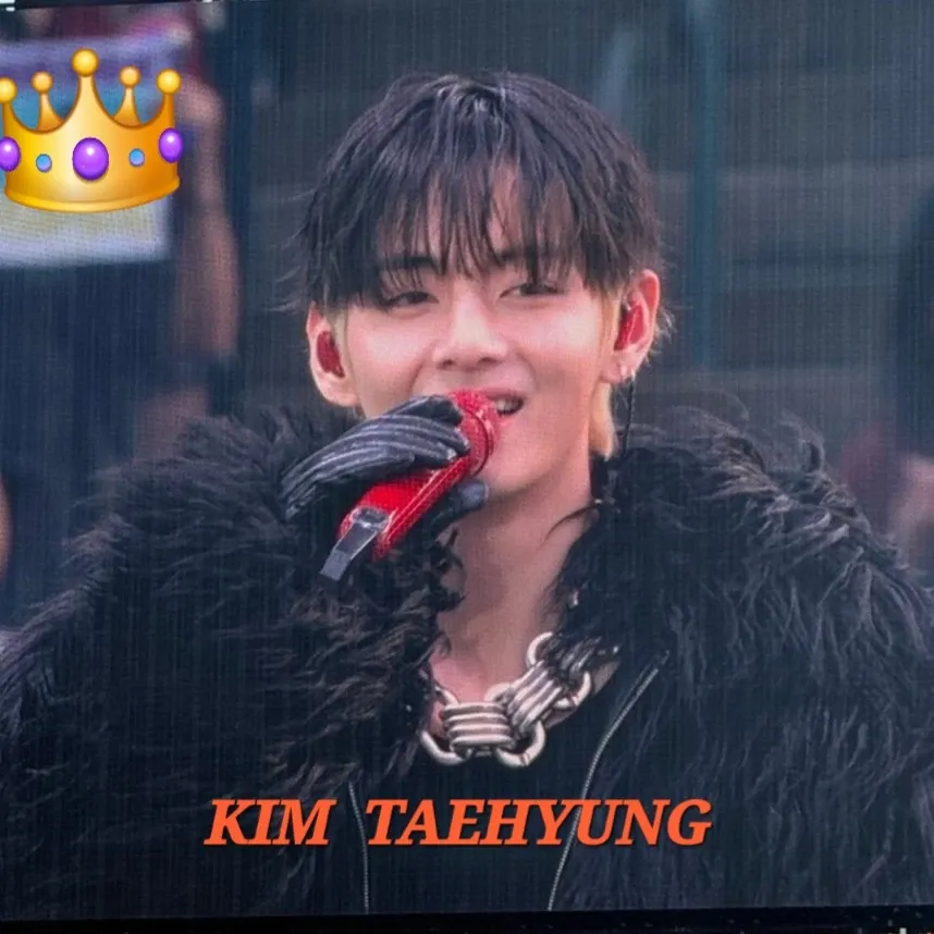 Foto terbaru V (BTS)