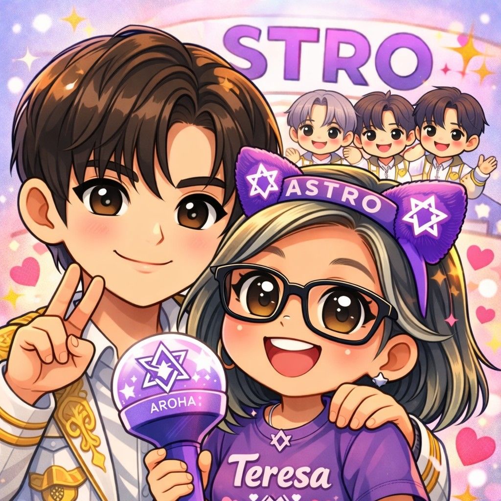 Recent activity shot of Eunwoo (ASTRO)