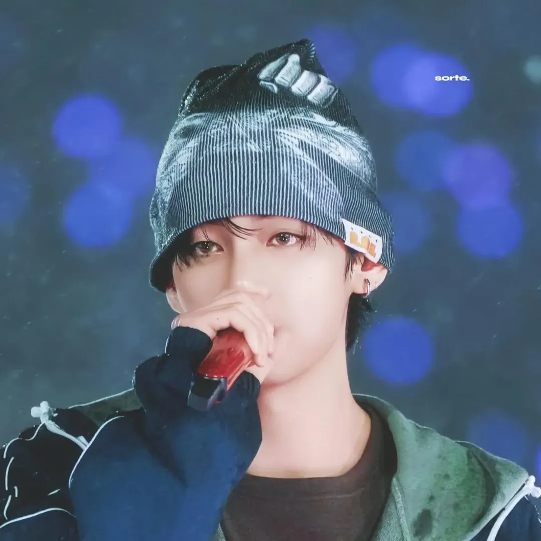 防彈少年團粉絲拍下的瞬間