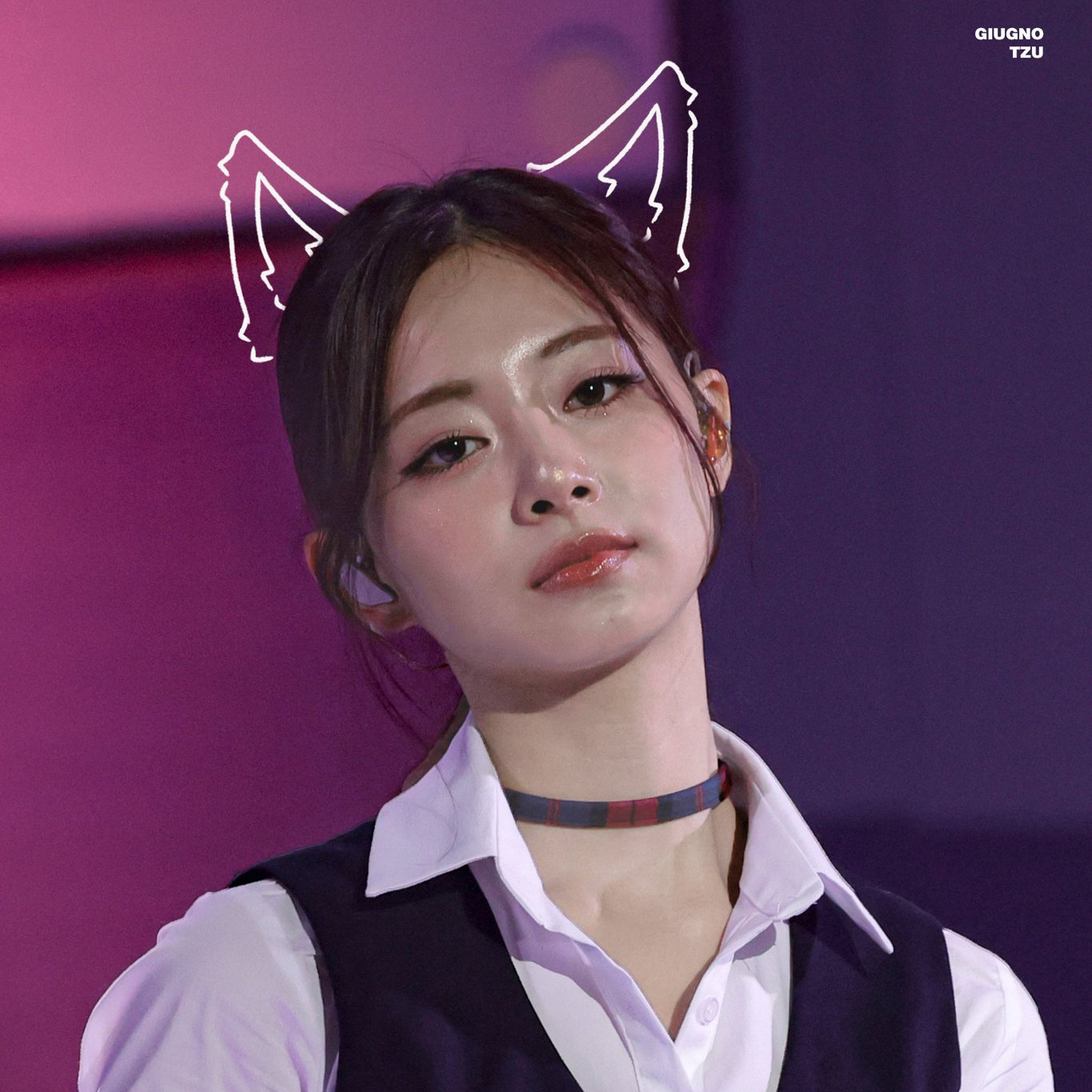 쯔위 (TWICE) 최근 활동샷