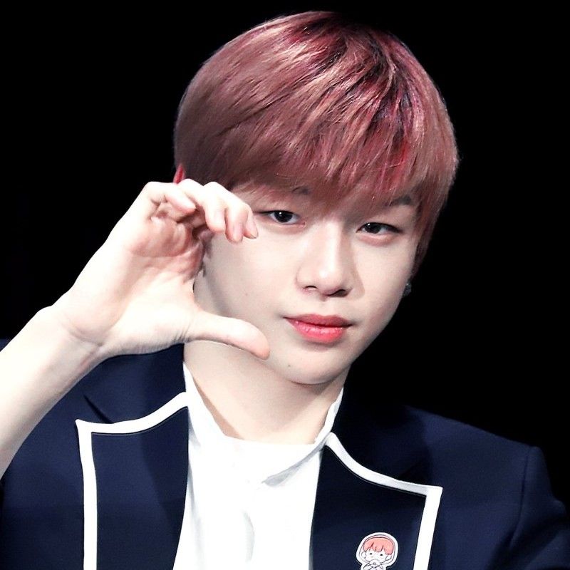 강다니엘 팬이 찍은 순간