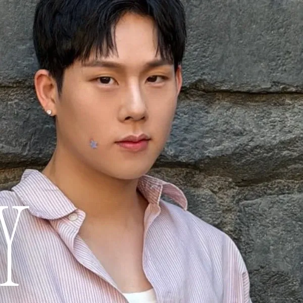 周宪 (MONSTA X)粉丝拍下的瞬间