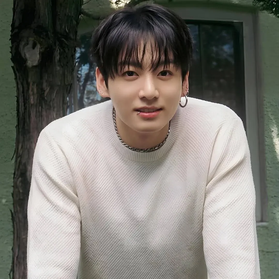 Potret di balik layar Jungkook (BTS)