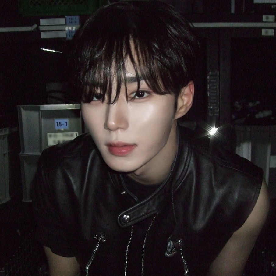 Latest photo of Kim Junseo (ALPHA DRIVE ONE)