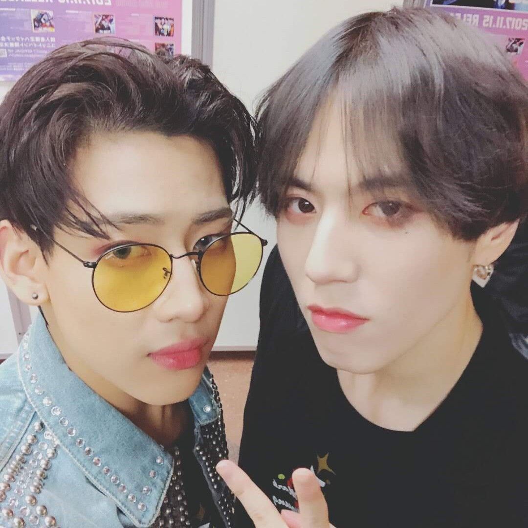 Momen yang diabadikan oleh penggemar GOT7