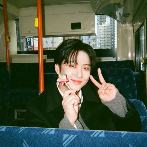 彰彬 (Stray Kids)的幕后花絮