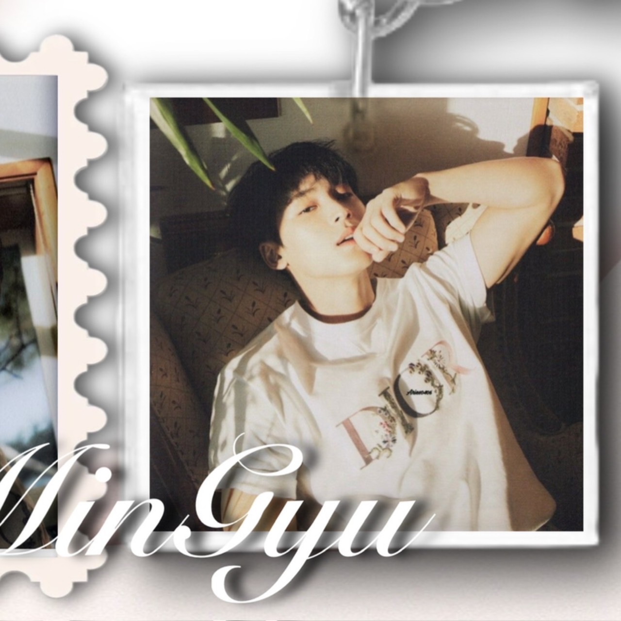 Latest photo of Mingyu (SEVENTEEN)