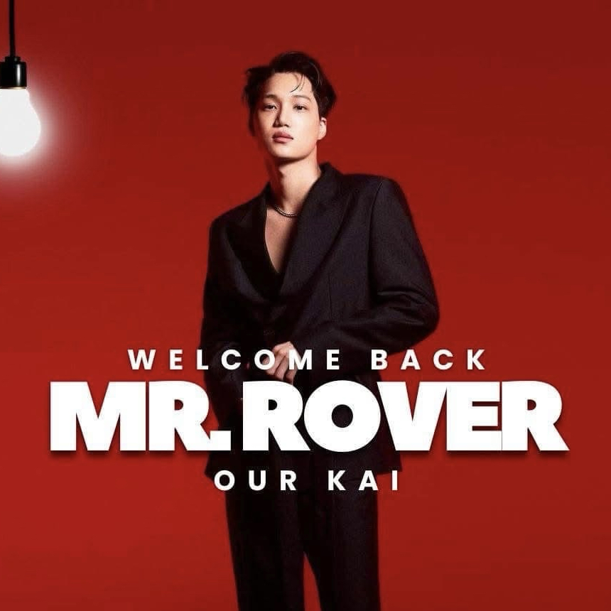 Kai (EXO)的幕後花絮