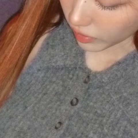 Behind-the-scenes cut of Jeong Yein (Lovelyz)