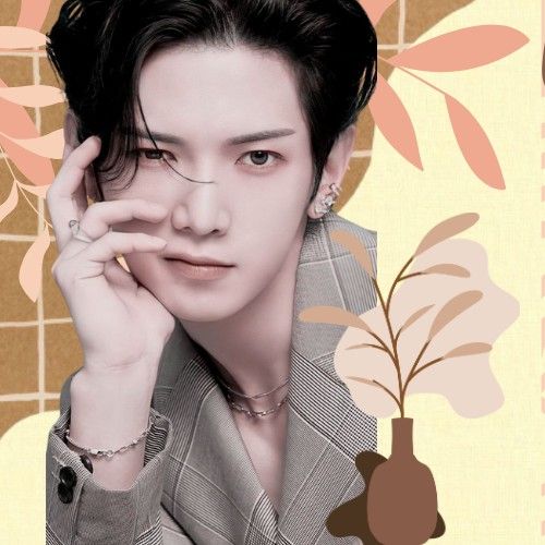 A moment captured by Yeosang (ATEEZ)'s fan