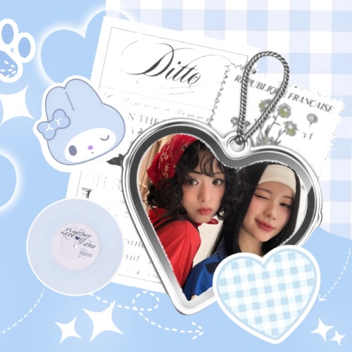 Latest photo of Ahyeon (BABYMONSTER)