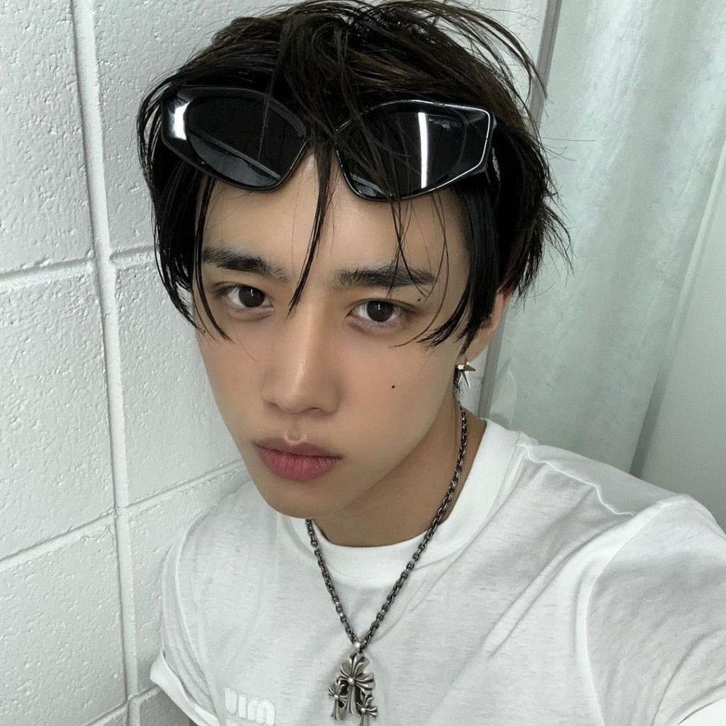 Recent activity shot of Sunwoo (THE BOYZ)