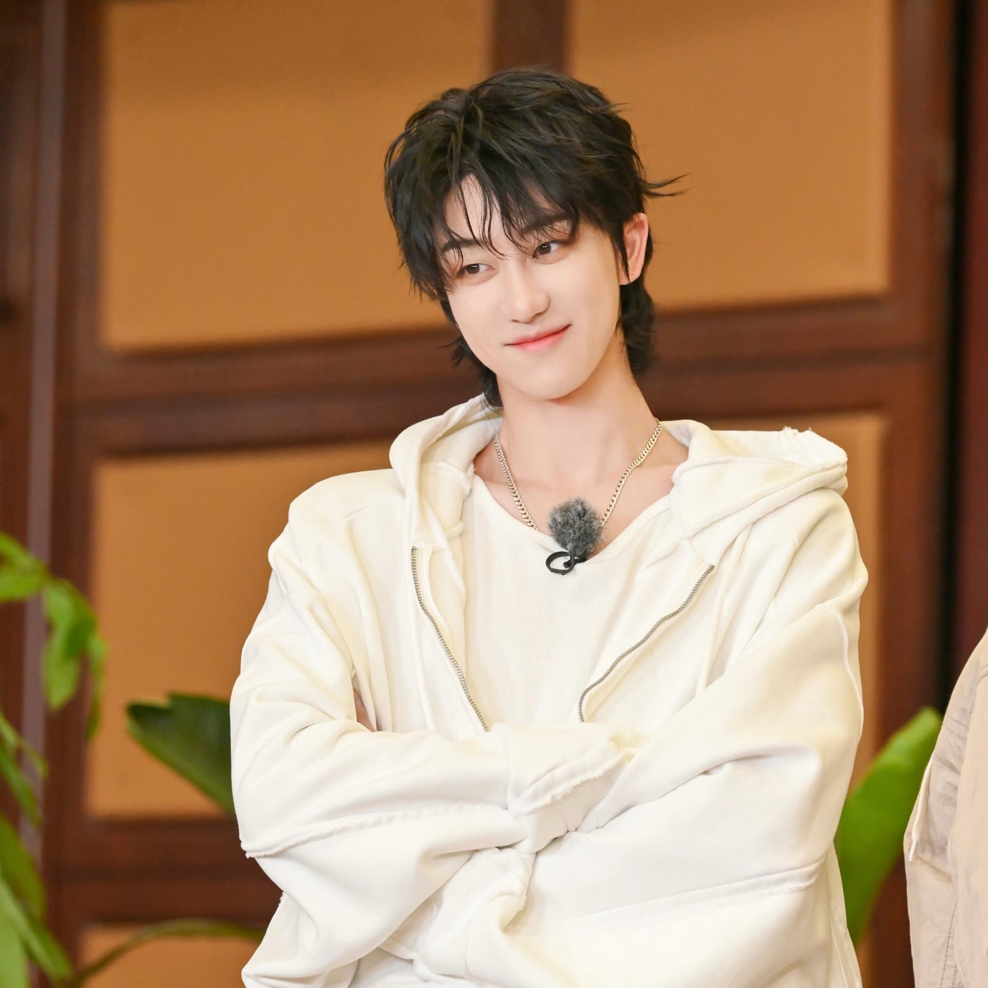 Recent activity shot of The 8 (SEVENTEEN)