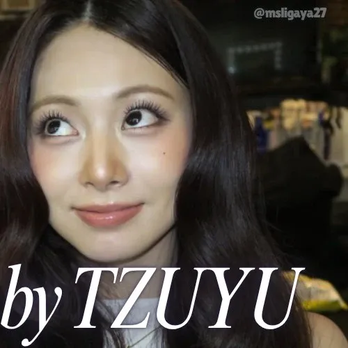 Latest photo of Tzuyu (TWICE)