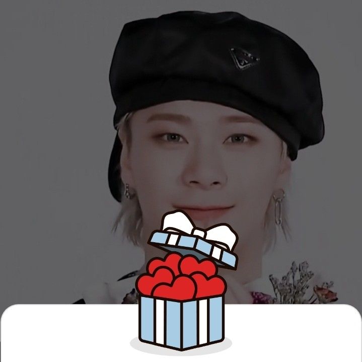 Recent activity shot of Moonbin (ASTRO)