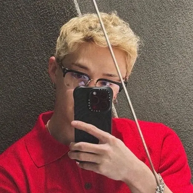 Latest photo of Bang Chan (Stray Kids)