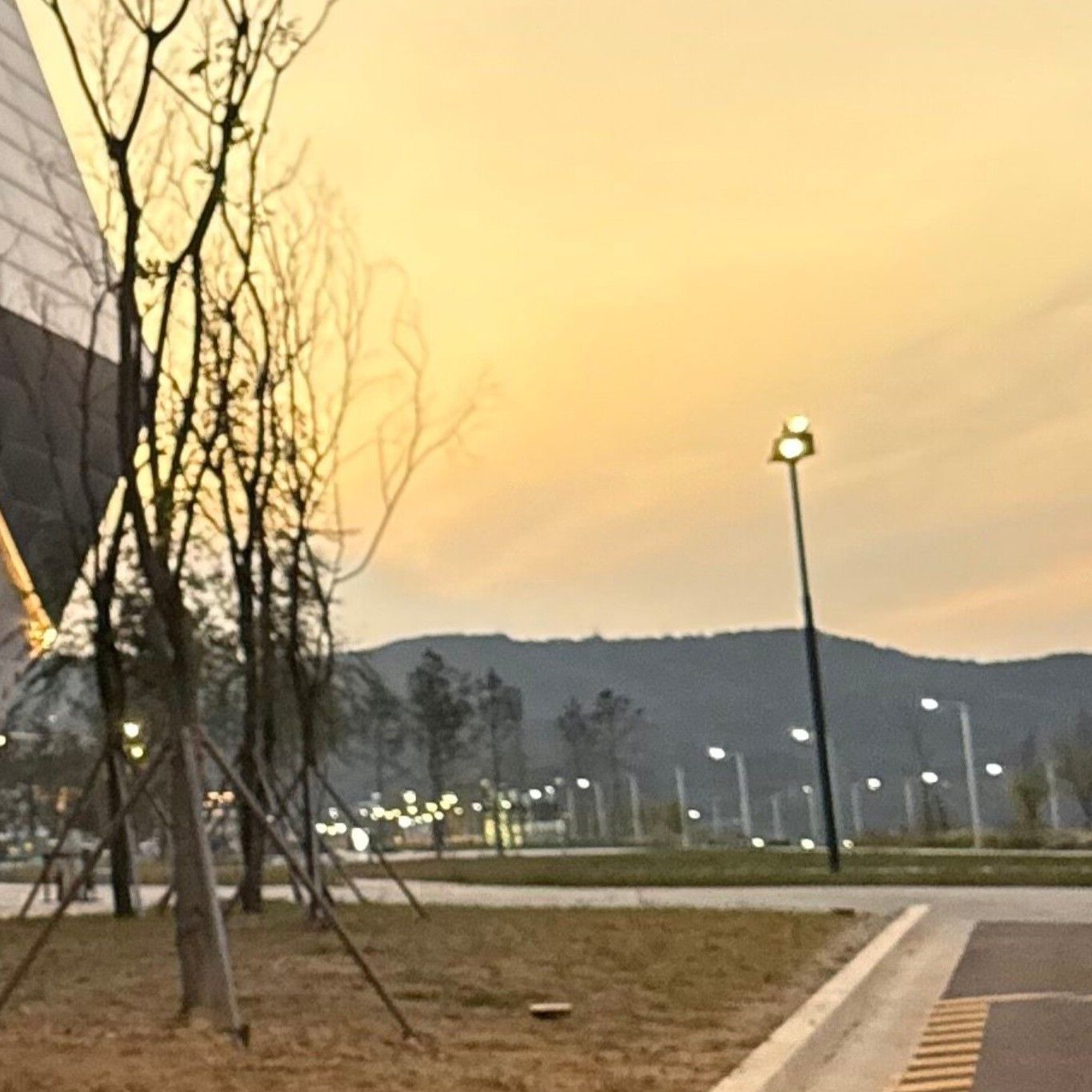 A moment captured by Lee Eunsang (YOUNITE)'s fan