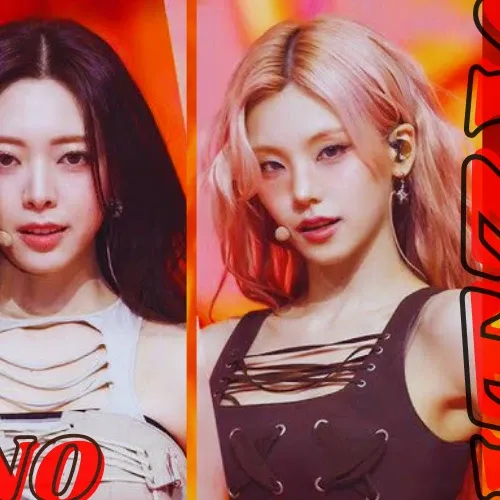 ITZY 팬이 찍은 순간