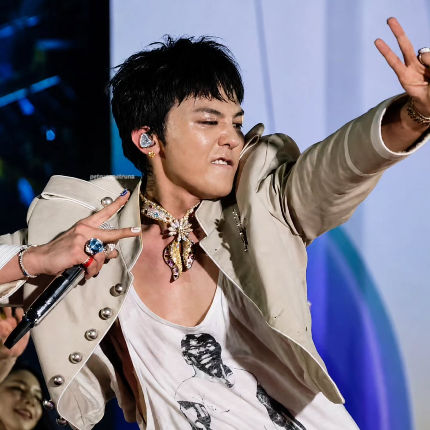 G-DRAGON (빅뱅) 최근 활동샷