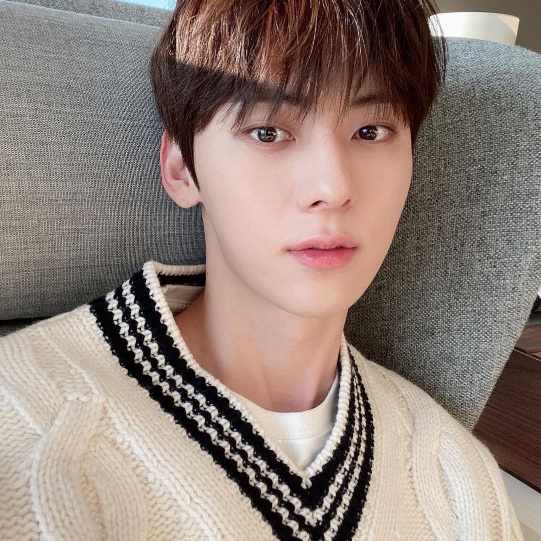 Latest photo of Hwang Minhyun