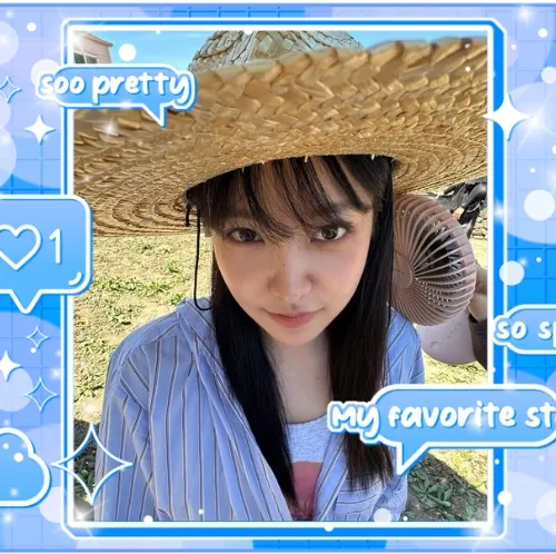 Recent activity shot of Yeri (Red Velvet)