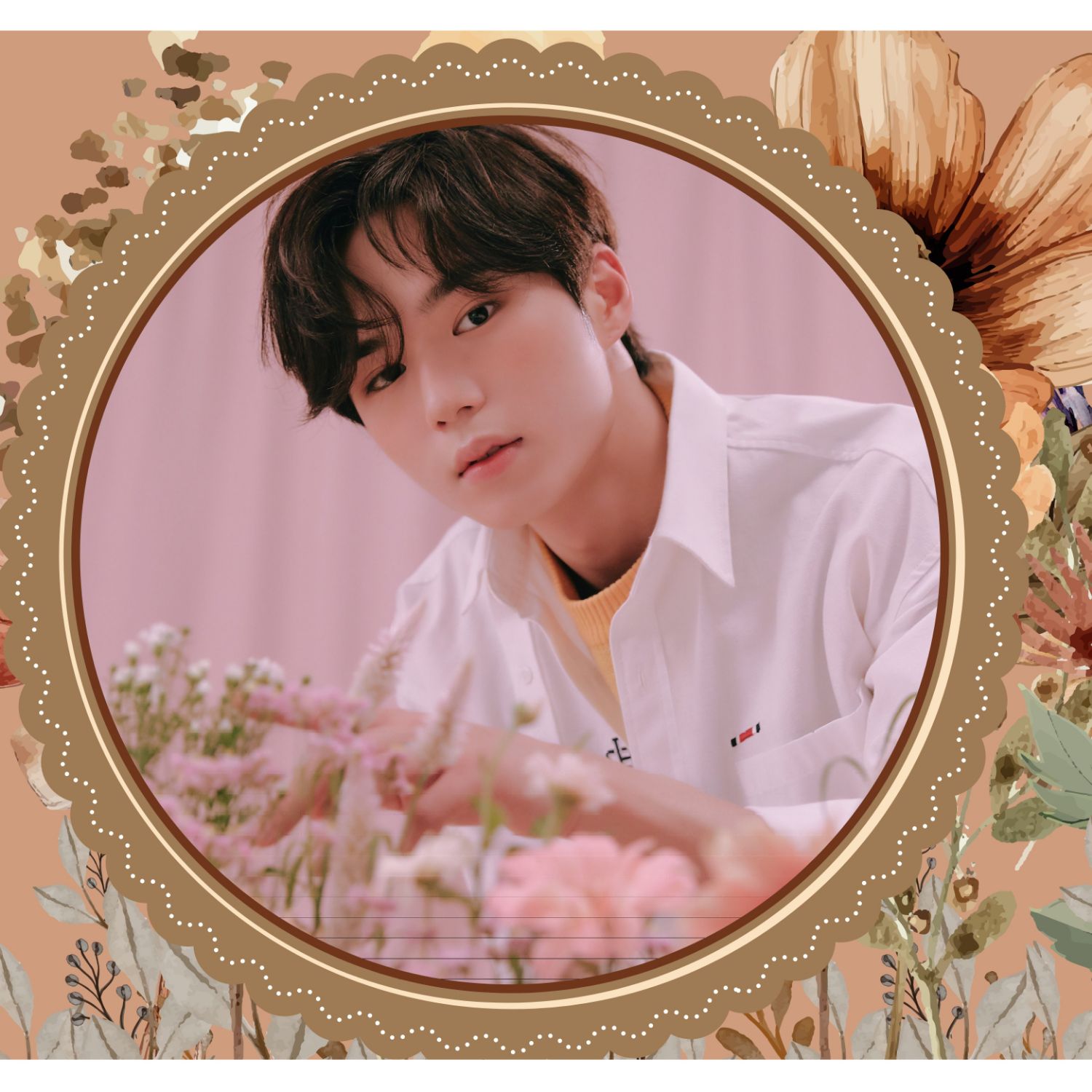 Latest photo of Kim Junseo (ALPHA DRIVE ONE)