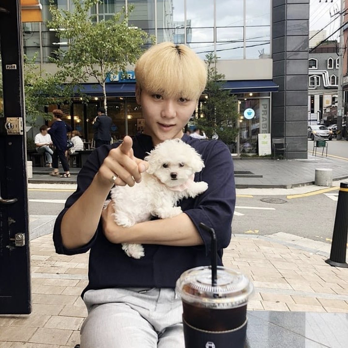 세븐틴 최근 활동샷