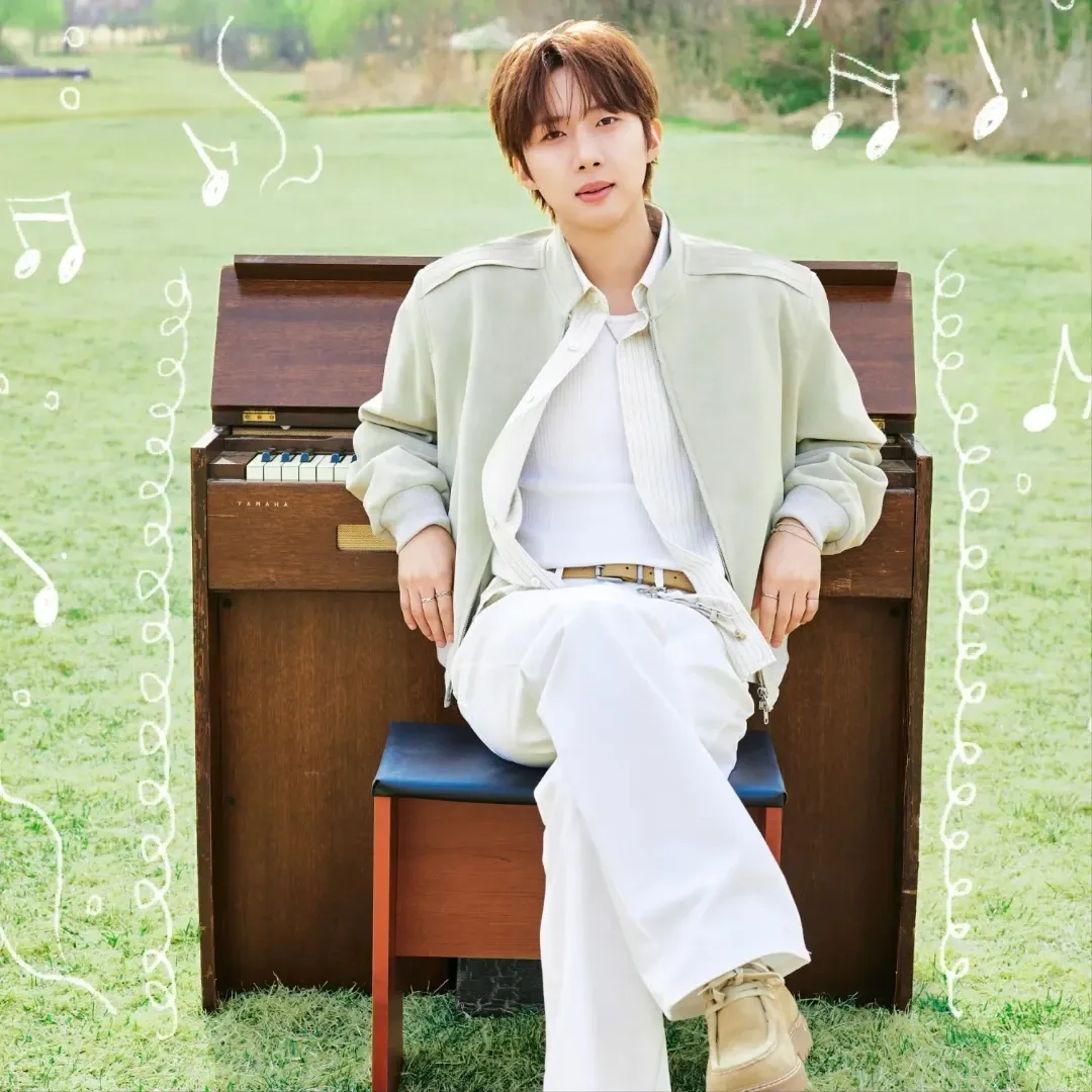 Latest photo of Hui (PENTAGON)