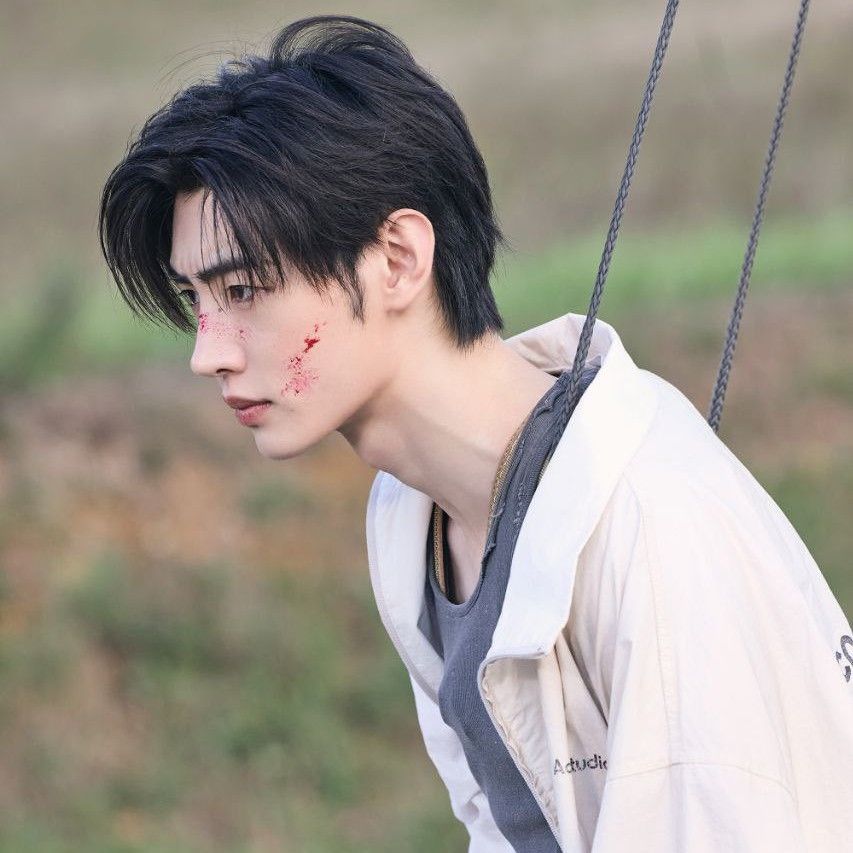 Potret di balik layar Sunghoon (ENHYPEN)