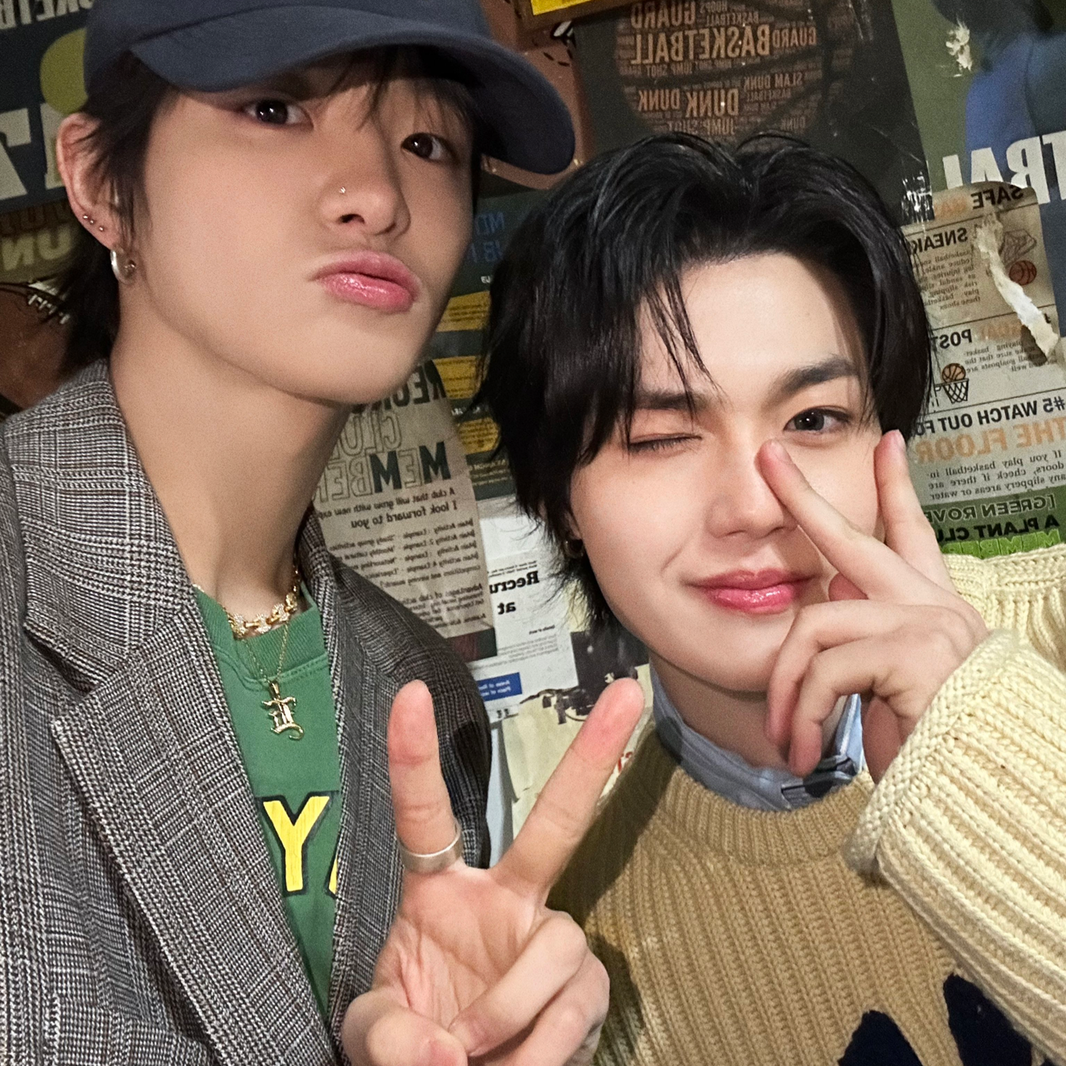 道榮 (TREASURE)粉絲拍下的瞬間