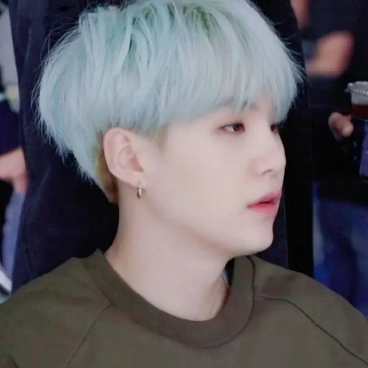 슈가 (방탄소년단) 팬이 찍은 순간