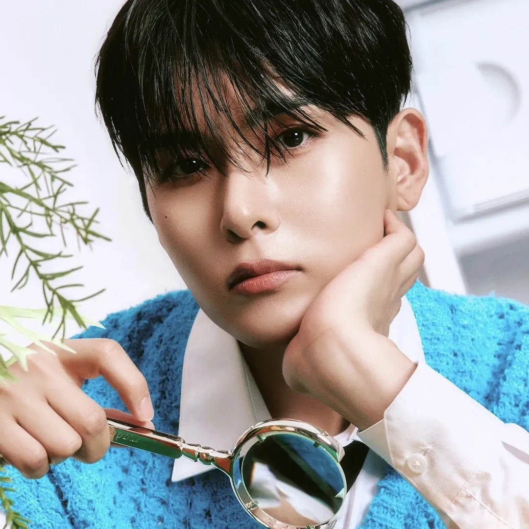 Recent activity shot of Ryeowook (Super Junior)