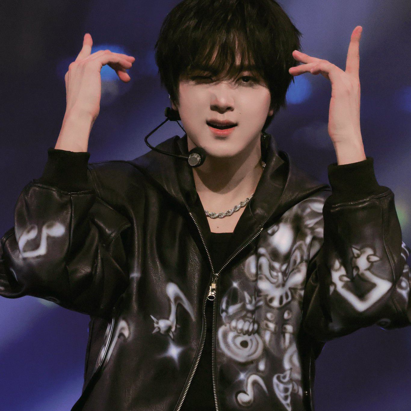 Latest photo of Haechan (NCT 127, NCT DREAM)