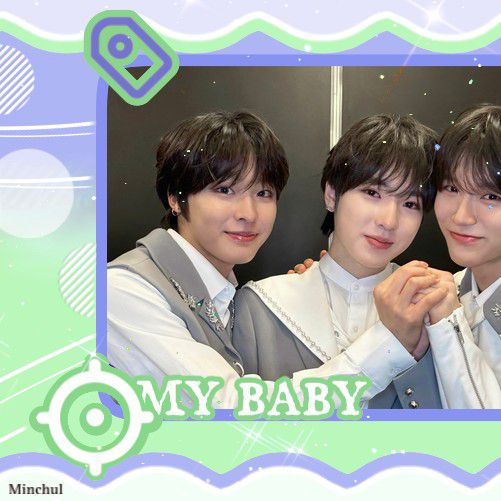 Behind-the-scenes cut of NCT WISH