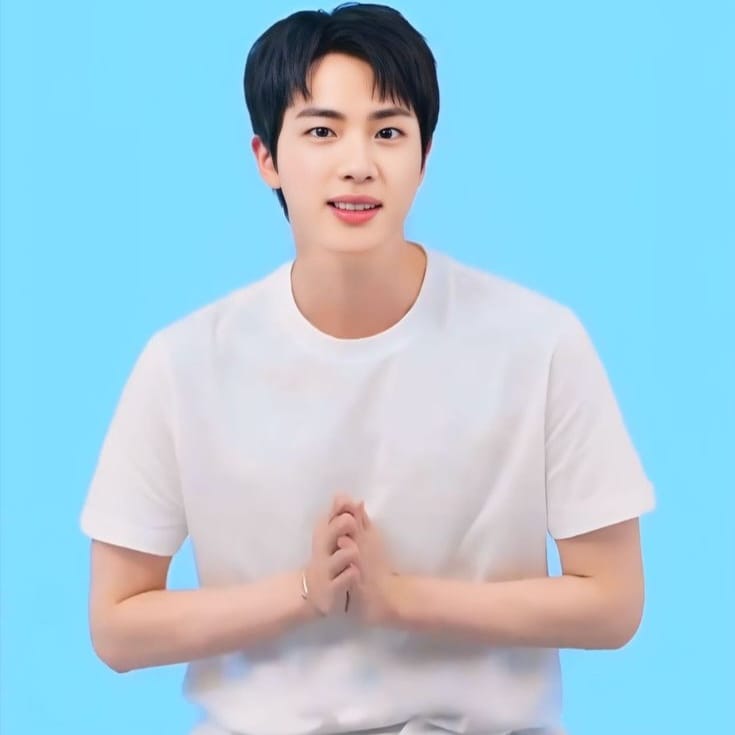 진 (방탄소년단) 팬이 찍은 순간