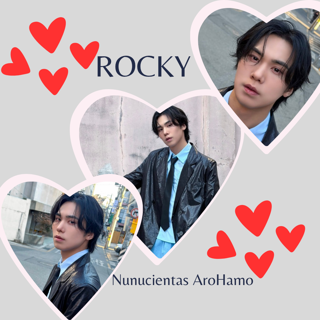 A moment captured by Rocky's fan