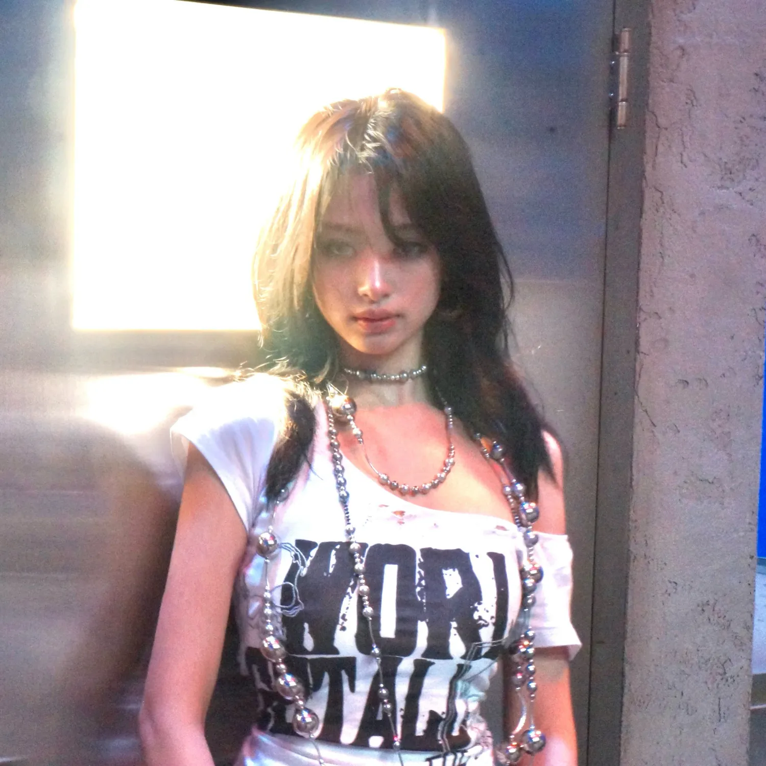 Latest photo of Ahyeon (BABYMONSTER)