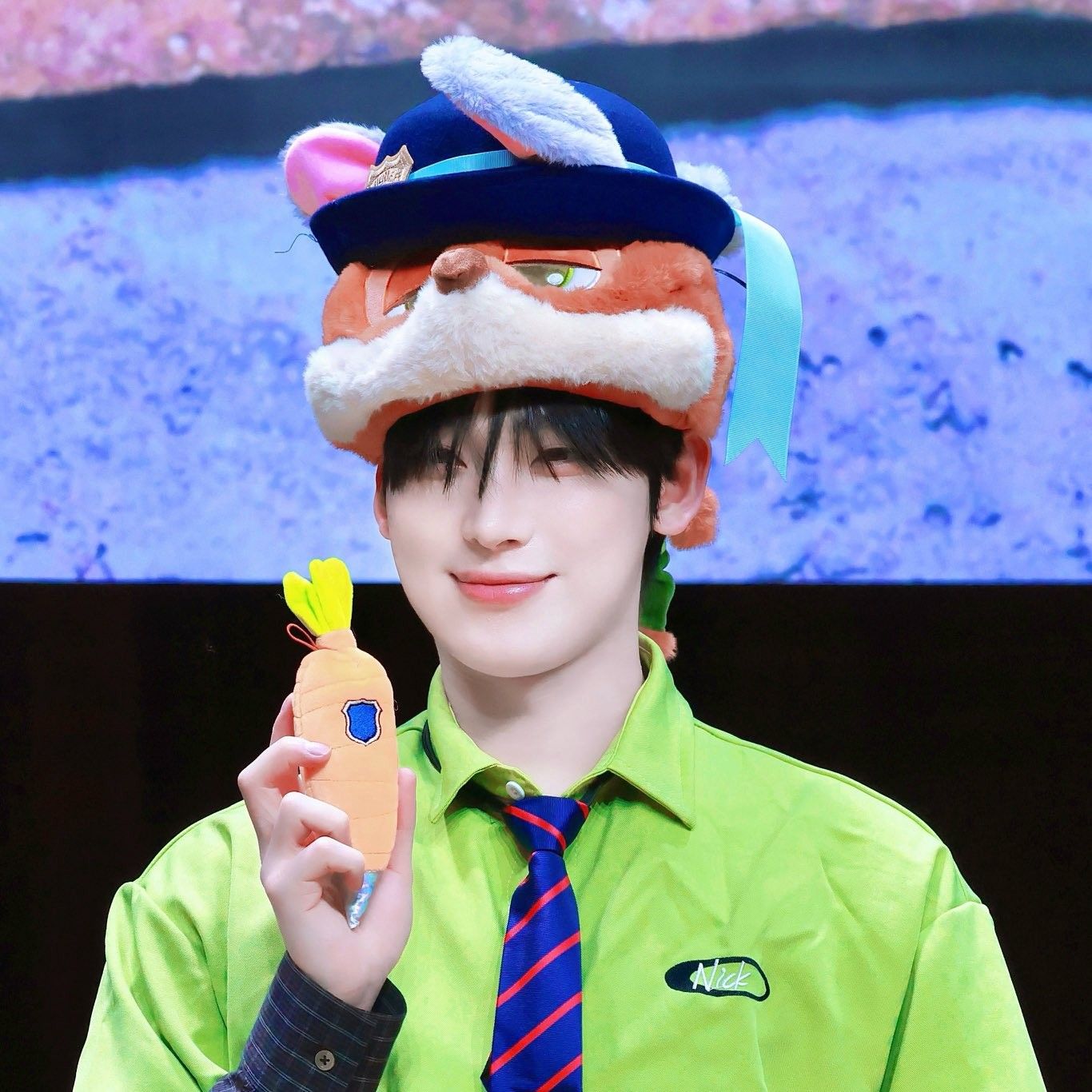 선우 (ENHYPEN) 최근 활동샷